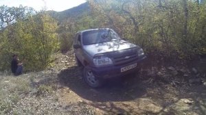 Крымские горы на машине. Покорение на внедорожниках. Юго-восток Крыма. Offroad 4х4.