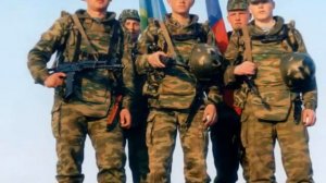 Голубые береты России