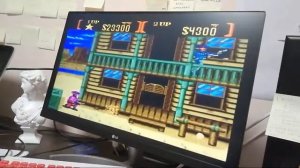 Лучшие ретро игры Сега на двоих Retro Games Sega 2000 - Sunset Rides