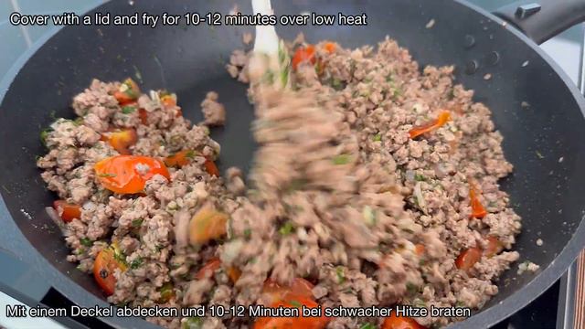 Ich habe dieses Gericht die ganze Woche gekocht und meine Familie bittet um mehr! Viel und günstig! смотреть онлайн