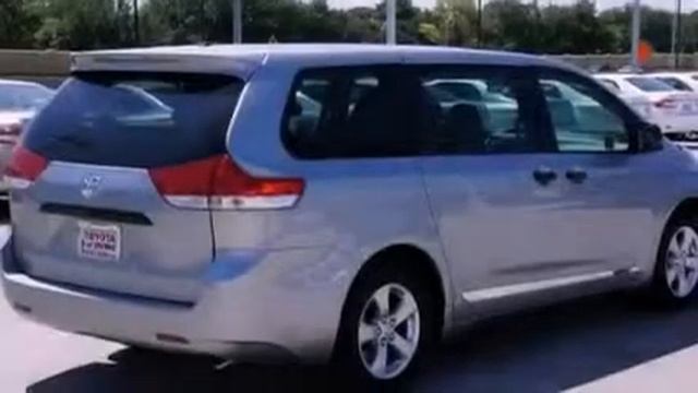 2013 Toyota Sienna Fort Worth смотреть онлайн