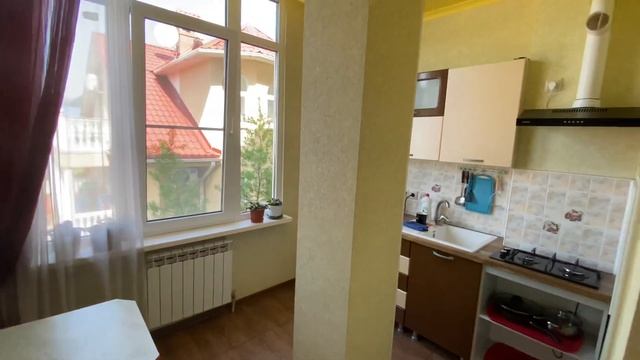 Срочная продажа! Сочи однокомнатная квартира 30м2. с ремонтом