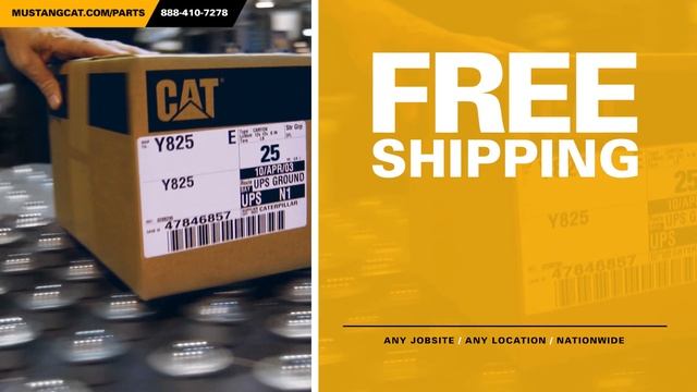 Shop Cat Parts from Mustang Cat! смотреть онлайн