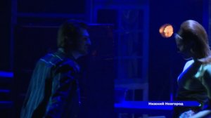 На сцене ТЮЗа состоялась сдача спектакля «Старший сын»