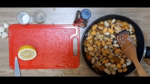 Как быстро приготовить ЖАРЕНЫЕ МИДИИ / Простой рецепт! Супер вкусная ЗАКУСКА !!! # 16