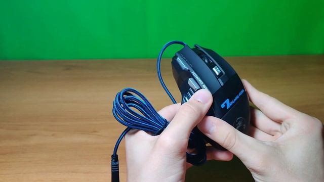 ОБЗОР ИГРОВОЙ КОМПЬЮТЕРНОЙ МЫШИ I MICE X7 С ALIEXPRESS / БЮДЖЕТНАЯ ИГРОВАЯ МЫШЬ С ЧИТАМИ МАКРОСАМИ