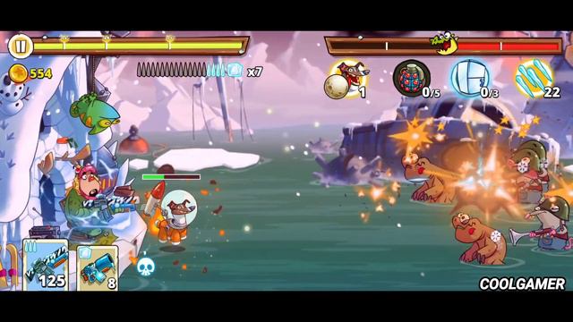 THATS CHEATING! SWAMP ATTACK 2 GAMEPLAY#25 EPISODE 3 LEVEL 167 TO 173 смотреть онлайн