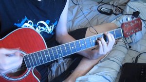 Placebo - I know (Guitar cover)