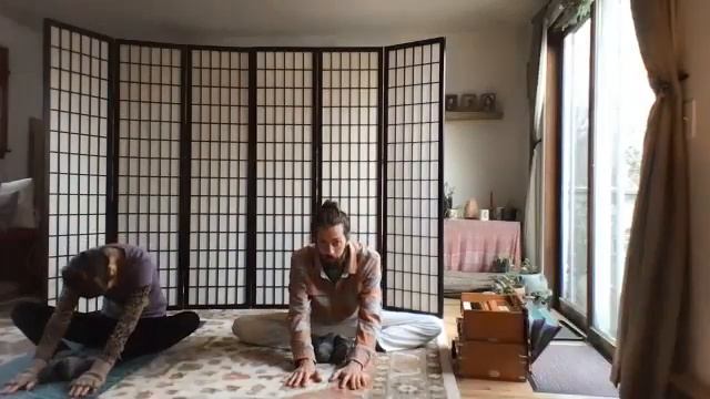 Yoga Sadhana: Strength through Calm