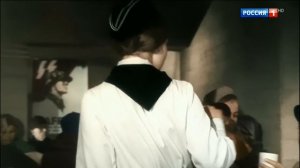 11 Семнадцать мгновений весны в цвете 1080p