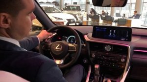 СРАВНЕНИЕ LEXUS RX РЕСТАЙЛИНГ И ДО РЕСТАЙЛИНГ.