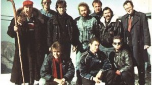 Наутилус Помпилиус - next (Чугада) демо запись