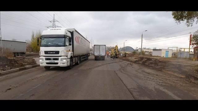 Готовность дороги на Заводском шоссе на конец октября 2020 года смотреть онлайн