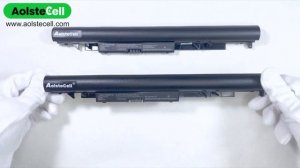 Replacement battery for HP JC04 JC03 (14.8V 2200mAh & 11.1V 31Wh)