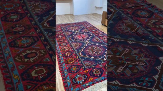 Ковер ручной работы смотреть онлайн