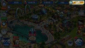 Опять Огромный ПРИЗ - Jurassic World The Game