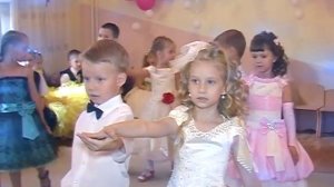 ТАНГО в детском саду №44 на выпускном