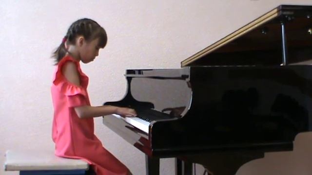 Абдулина Лилия Г Бенда Сонатина смотреть онлайн