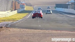 Ferrari 250 GTO & Ferrari 330 GTO - Amazing V12 Sounds on Track!