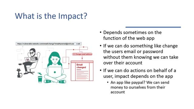 Finding Your First Bug: Cross-Site Request Forgery (CSRF) смотреть онлайн