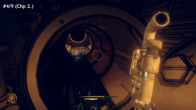 Bendy and the Dark Revival (BatDR) - All Ink Upgrades - "The Ink Provides" Achievement смотреть онлайн