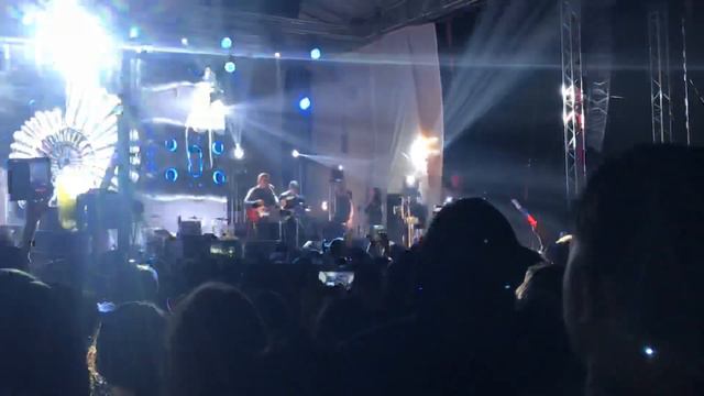 Группа Наутилус Помпилиус, Голос кочевника 21.08.2018г. смотреть онлайн