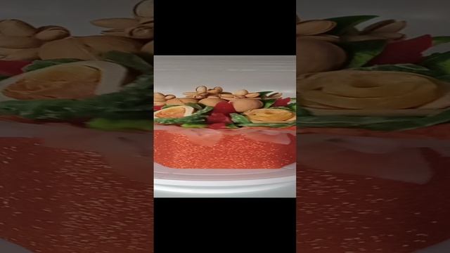 Вкуснейший букет из сухофруктов!