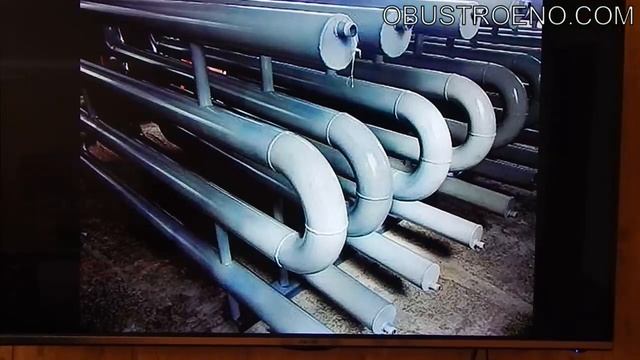 Отопительные регистры: преимущества и расчет мощности смотреть онлайн