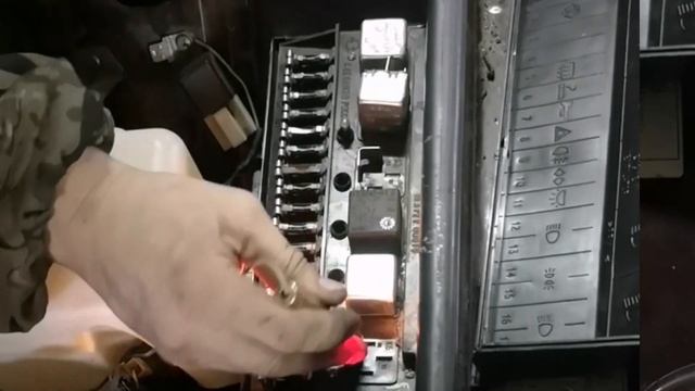 Не работает свет ближний и дальний Ваз Классика. смотреть онлайн