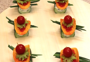 Шикарная Закуска Настоящее Украшение Праздничного Стола!