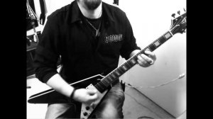 Metallica - Seek And Destroy (Guitar Cover)