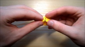 ORIGAMI RING (Ladislav Kaňka) - LORD OF THE RINGS