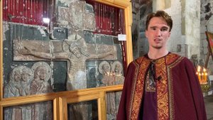 Первый удельный князь г. Юрьев-Польского Святослав III Всеволодович.