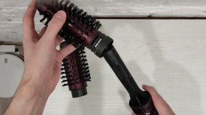 Смена щеток Polaris PHS 1020RK