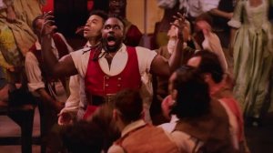 Rizwan Manji and Joshua Henry Perform 'Gaston' - Beauty and the Beast: A 30th Celebration