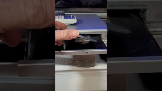 JVC HR-XVC33U VHS VCR DVD Combo Player Recorder w/ Remote Tested смотреть онлайн