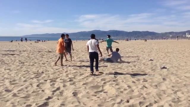 Venice beach football смотреть онлайн