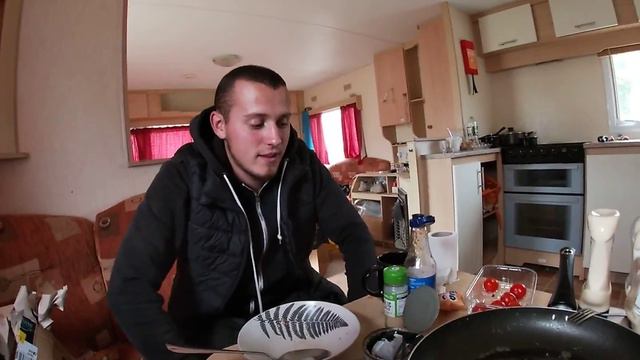 Англия, сезонные работы, обзор на GoPro смотреть онлайн