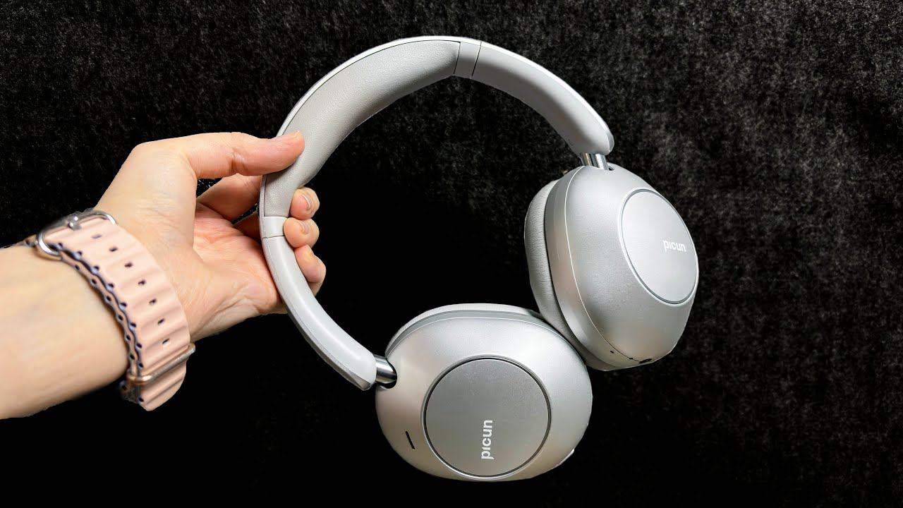 Picun F6 - НАУШНИКИ, которые ЧТО-ТО НАПОМИНАЮТ смотреть онлайн