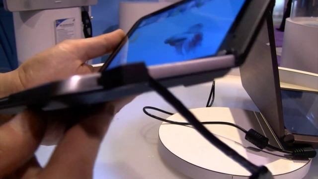 MSI 7-inch Dualscreen e-Reader im Kurztest смотреть онлайн