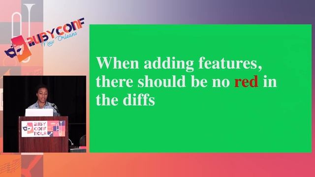 RubyConf 2017: Git Driven Refactoring by Ashley Ellis Pierce