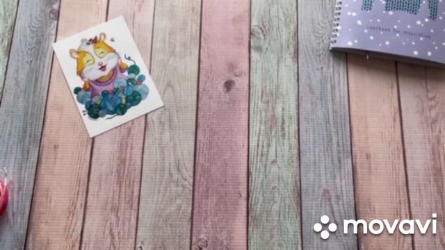 СП"Рандомная неделя- Февраль". День 1. Участник 11. Что же я сегодня вязала?...
