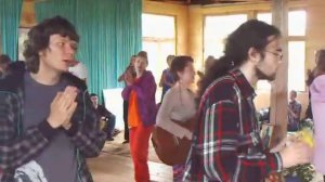 Акхандакиртан . Таежка 06.2011 ( 2 )