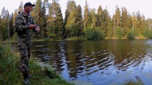 ЭТА ОСНАСТКА ЛОВИТ ВСЮ ХИЩНУЮ РЫБУ.ЛУЧЩАЯ СПИННИНГОВАЯ ОСНАСТКА. Рыбалка на спиннинг.