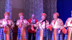 Чарка на посошок