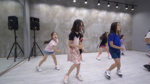 키즈댄스 Baby Shark kids dance practice