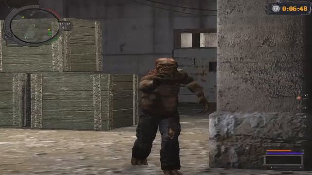 S.T.A.L.K.E.R Путь во Мгле Выживание на Арене