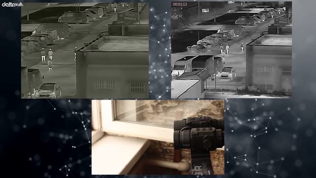 Сравнение IRay SCT 35 и Hikvision HM-TR13-35XF/W-TH35 смотреть онлайн