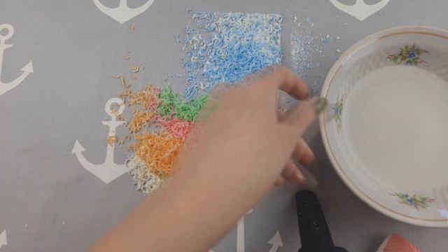 Расслабляющее видео для глаз 2020. Нарезаю мыло на терке. АСМР Залипательное Видео смотреть онлайн