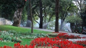 The Istanbul's parks and gardens.avi